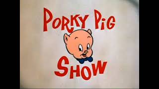 The Porky Pig Show INTRO Warner Bros Television 19641967 [upl. by Oliric636]