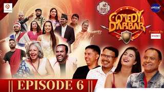 Shree Kesh COMEDY DARBAR  Episode 6  Jitu Nepal Niti Shah Buddhi Tamang Basanta Niraula [upl. by Lyndy]