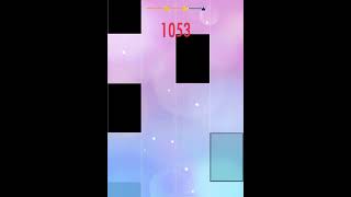 Piano Tiles 2  Moment Musical Op94 No4  3189 Score [upl. by Ortrud928]