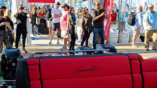 2019 Cigarette Tirranna 59  The Ultimate Center Console  YachtWorld [upl. by Cal]