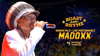 Roast amp Rhyme  Madoxx Sematimba  Munakyalo  Reggae Ragga Nyam Nyam 2023 [upl. by Eteragram]