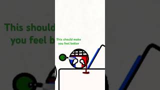 Dont worry I am a doctor animation memes countryballs [upl. by Leisha]