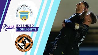 Greenock Morton vs Dundee United Extended Highlights  SPFL  CBS Sports Golazo  Europe [upl. by Mirna]