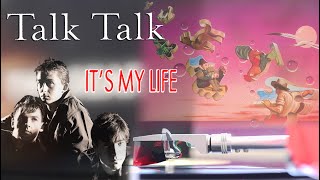 Talk Talk  Its My Life 1984  Vinyl LP [upl. by Tynan648]