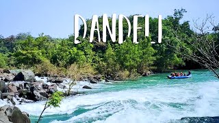 Dandeli  Travel Video  Adventure Awaits [upl. by Samy]