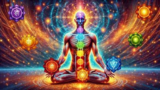 🔴Unlocking 7 Chakras Balancing amp Healing  7 Chakra 432Hz Restoring the Mind and Reducing Stress [upl. by Cedell631]