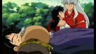 Inuyasha Cries O [upl. by Eliath]