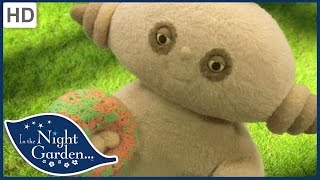 In the Night Garden Makka Pakka Cleans Igglepiggle and Upsy Daisy Teaser [upl. by Aelyak]