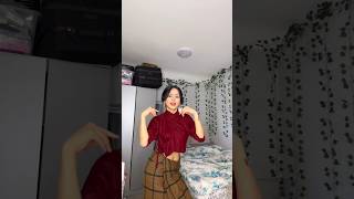 Kasmire Pachheuri Darjeeling ko rail dance trending shorts [upl. by Eirrab150]