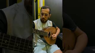 Eklemedir koca konak By Lotfi illulen feat Mourad music guitar عود sadsong turkishdrama saz [upl. by Nirtiac]