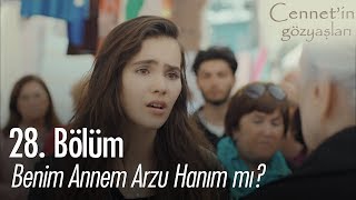 Benim annem Arzu Hanım mı  Cennetin Gözyaşları 28 Bölüm [upl. by Omoj840]