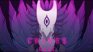 CRANES RAGE  ANIMATION MEME  Creatures Of Sonaria  Featuring Saikarie TW GlitchFlash [upl. by Aube]