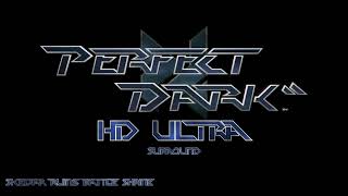 Perfect Dark Skedar Ruins Battle Shrine HD [upl. by Onitnelav234]