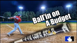 Dudley Lone Star Softball Bat Review [upl. by Aleta]