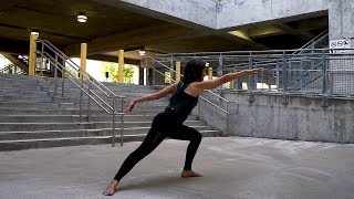 Dallas Dynamic Stretch  Essentrics Workout [upl. by Ahter910]