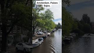 ÁMSTERDAM Países Bajos [upl. by Sezen]