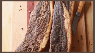 Biltong the easy way  stepbystep guide easybiltong howtomakebiltong southafrica [upl. by Anitnamaid]