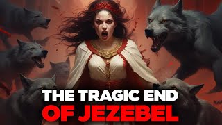 The Tragic End of Jezebel  Christian Stories [upl. by Nalac]