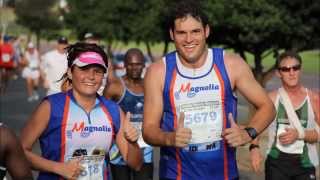 Comrades Marathon 2014  Louis du Preez [upl. by Nommad]