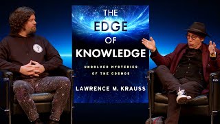 NEW EVENT ATHEISM ALIENS TIME TRAVEL amp MORE with Lawrence Krauss amp Travis Pangburn [upl. by Omle]