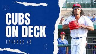 Cubs On Deck Ep 43 Rule 5 Draft Primer Who Will the Cubs Add to the 40Man Roster [upl. by Starkey729]