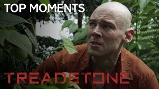 Treadstone  Doug Defends His Mark  Season 1 Episode 10 Top Moments  on USA Network [upl. by Blondelle62]