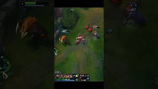 Alicopter vs Vayne  Intense Fight  League of Legends shorts [upl. by Seugram195]