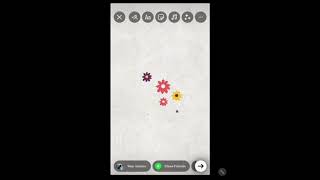 Flower GIF for Instagram Stories  GIF stickers IG  Instagram story ideas  GIF with tagnames [upl. by Aerdnwahs261]