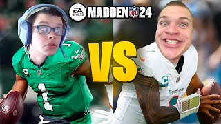 Madden 1v1 Vs Jynxzi [upl. by Ikilisav]