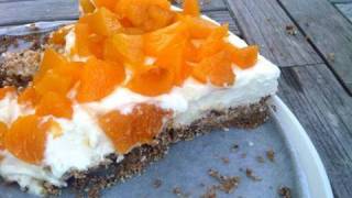 Snelle chocolade cheesecake recept [upl. by Eustacia322]