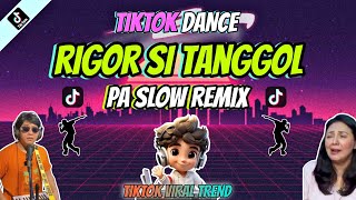 RIGOR REMIX  SEAN AI RIGOR SI TANGGOL REMIX 2024  TIKTOK VIRAL REMIX  TIKTOK TREND [upl. by Amlus570]