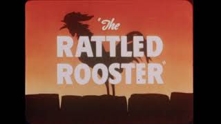 The Rattled Rooster original title sequences [upl. by Willtrude]