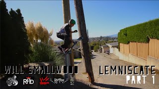 Flatspot Longboards Lemniscat Part 1 Will Smallwood [upl. by Ramberg]