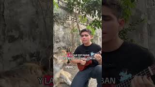 Estarás tú velando como las 10 vírgenes cover alabanzascristianas ukelele musica iglesia [upl. by Adnof]