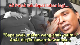 Viral Ali Puteh tak sanggup dengar an4knya jadi bahan ejekan di sekolah [upl. by Yanat833]