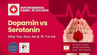 Dokter Medsos Dopamin vs Serotonin [upl. by Caniff]