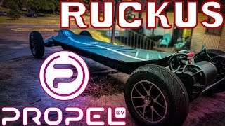 PROPEL RUCKUS REVIEW [upl. by Narual615]