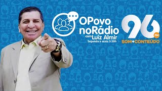 O POVO NO RÁDIO  06112024 [upl. by Wivina686]