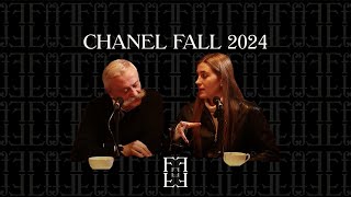 CHANEL FALL 2024 [upl. by Retsel41]