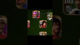 MALDINI OLD LEGENDARY CARD football efootball2024 pesmobileiconicmoment efootball2025 efootball [upl. by Vasili524]