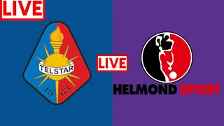 SC Telstar vs Helmond Sport Live Nederland KNVB Beker 2024 [upl. by Dev]