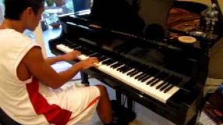 Nights in White Satin by The Moody Blues Piano Cover [upl. by Hayikat]