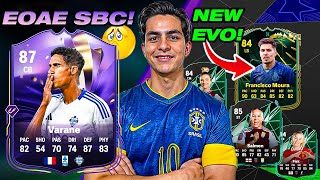 INSANE VARANE SBC amp EVOS ARE BACK [upl. by Noiwtna]