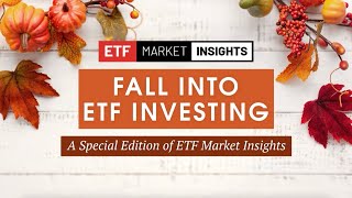 Fall into ETF Investing  Promo [upl. by Pepin]