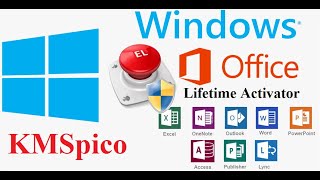 KMSpico Activators 11 Final 2020 Pack for Windows amp Office Latest Multilingual 2020 [upl. by Harman949]