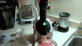 Yonanas Review [upl. by Aitat]