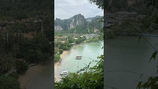 Railay Beach Viewpoint [upl. by Mossman861]