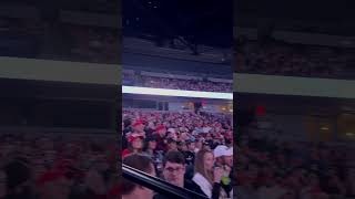 President Donald Trumps Final Rally Grand Rapids Michigan 2024 [upl. by Sylirama]