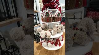 2024 Classic Christmas Decor Finds at Pottery Barn shorts potterybarn christmasdecorations [upl. by Zzabahs]