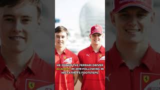 Mick Schumacher Rising F1 Star Journey [upl. by Irneh]